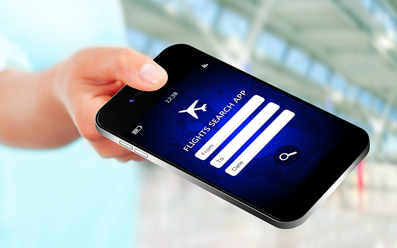 Las mejores apps para encontrar vuelos baratos
